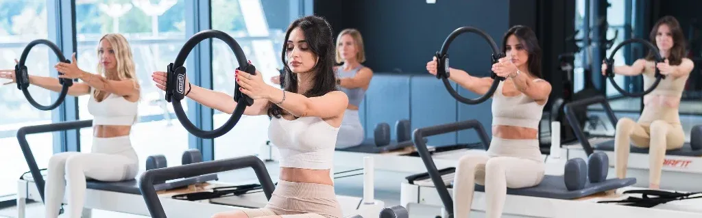 AirFit | динамические тренировки на реформере